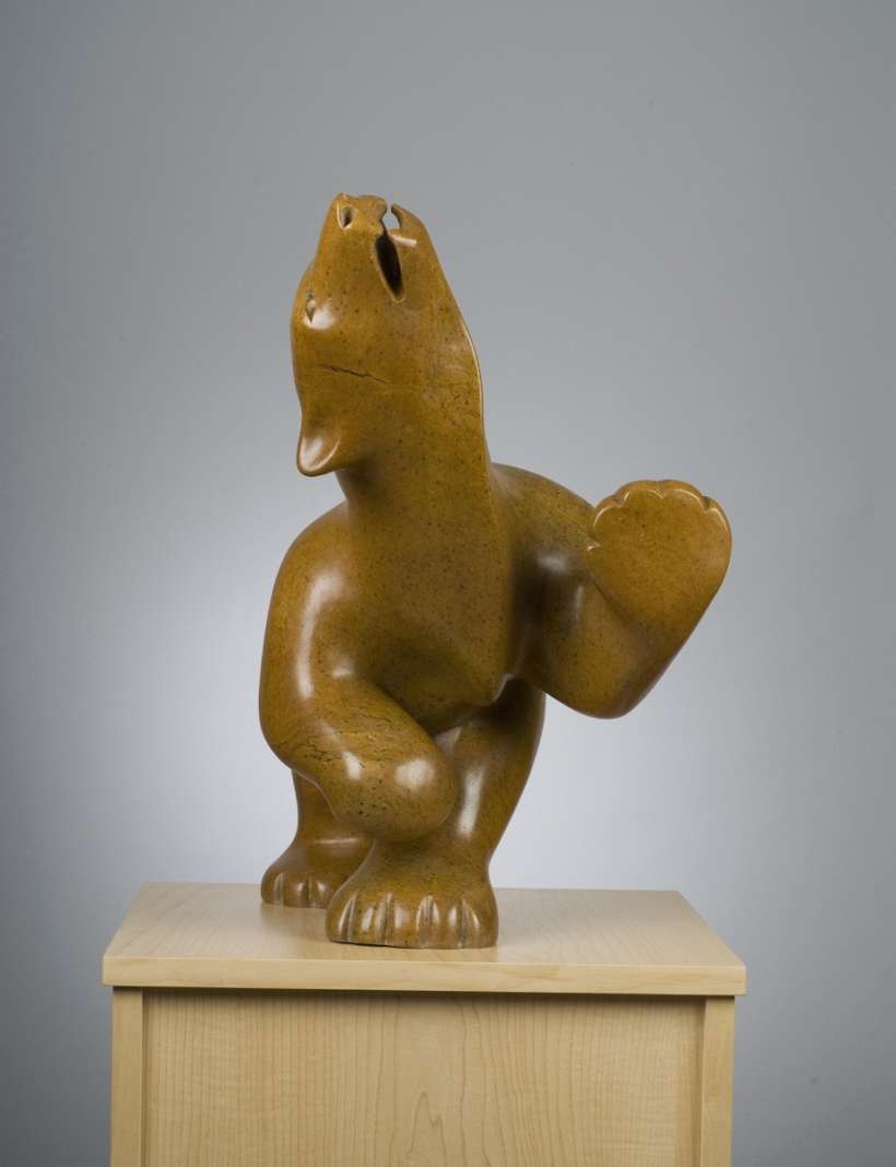 inuit sculpture