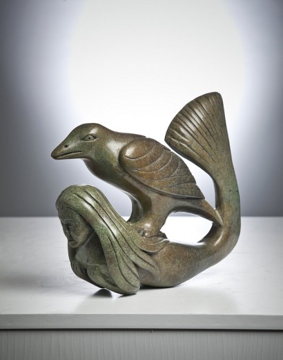 Abraham-inuit-sculpture-Sedna-and-Raven-Bronze-_1.jpg