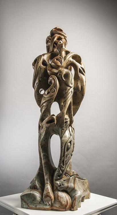 Celtic Sculpture