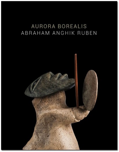 Aurora Borealis book by Abraham Anghik Ruben